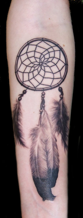 Dreamcatcher Tattoo On Tumblr