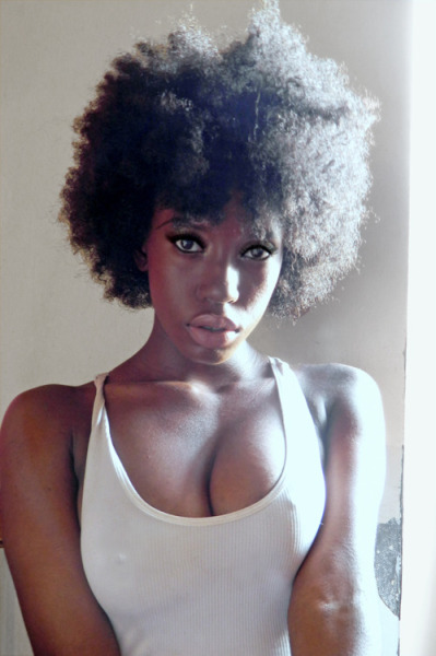 Natural Hair Beauty Tumblr