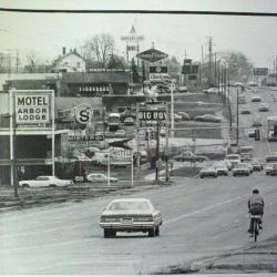 Vintage Ann Arbor: Photo