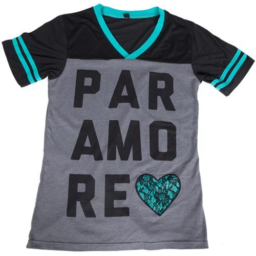 paramore monster shirt