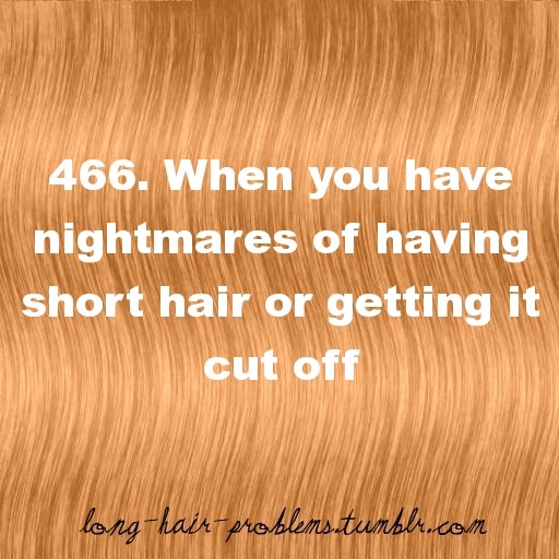 Long Hair Problems and Benefits