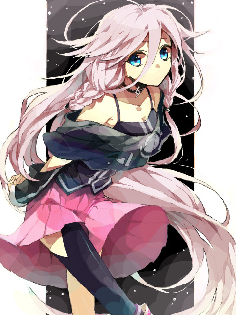 ia from vocaloid ia from vocaloid