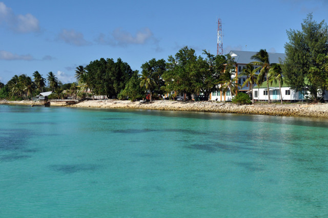 World Capitals | Vaiaku village capital of Tuvalu