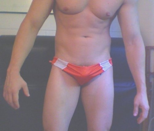 Speedos and Thongs