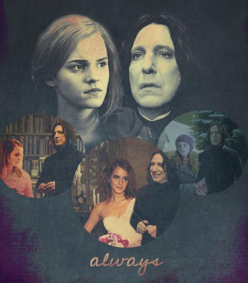 snogging-severus:OTP.