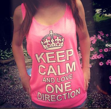 etsy one direction shirt