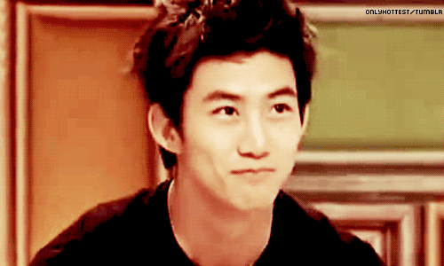 Image result for taecyeon 2pm goofy gif