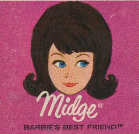 barbie's best friend midge