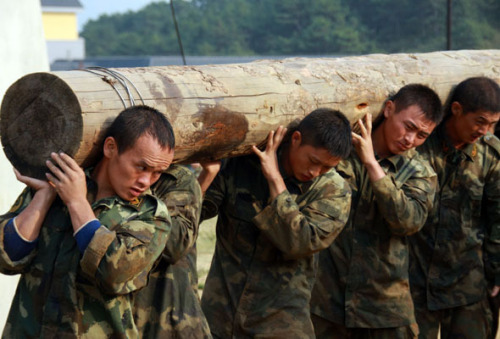 semperannoying:Chinese People’s Armed Police Force (CAPF)...