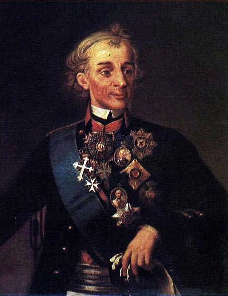 Alexander Suvorov