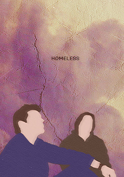 rioliv:They were never,in fact,homeless.