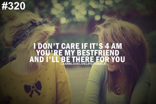 Bestfriend Quotes On Tumblr