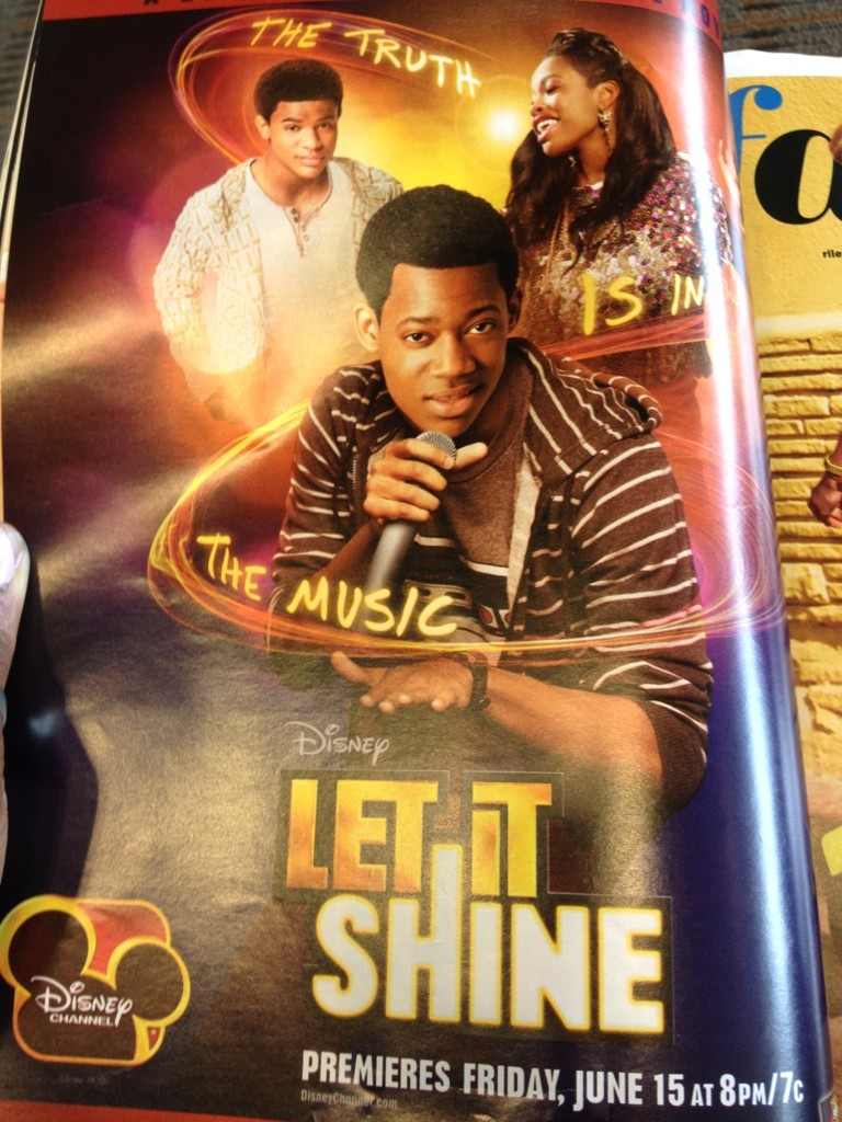 Yeah! Trevor Jackson • Let It Shine