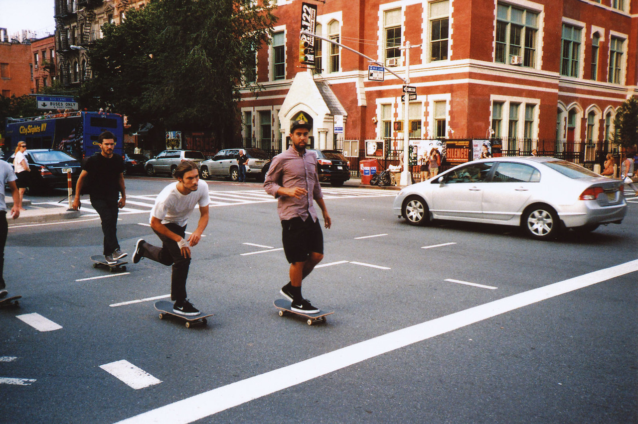 eric koston supreme