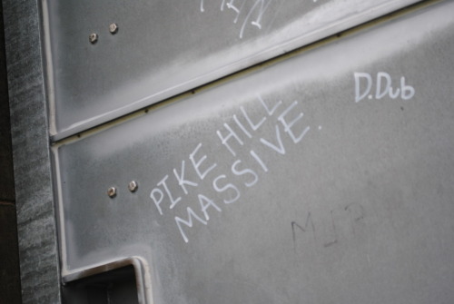 graffiti urban urban scenery hurstwood reservoir Pike Hill Pike Hill Massive Photography Nikon d3000