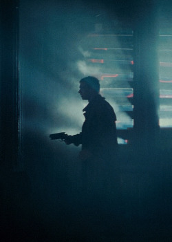 @FUTURE NOIR - Blade Runner (1982) archives  I  Incept date: 13102010