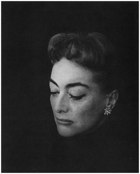 Oh Yeah Pop I Never Go Out Unless I Look Like Joan Crawford