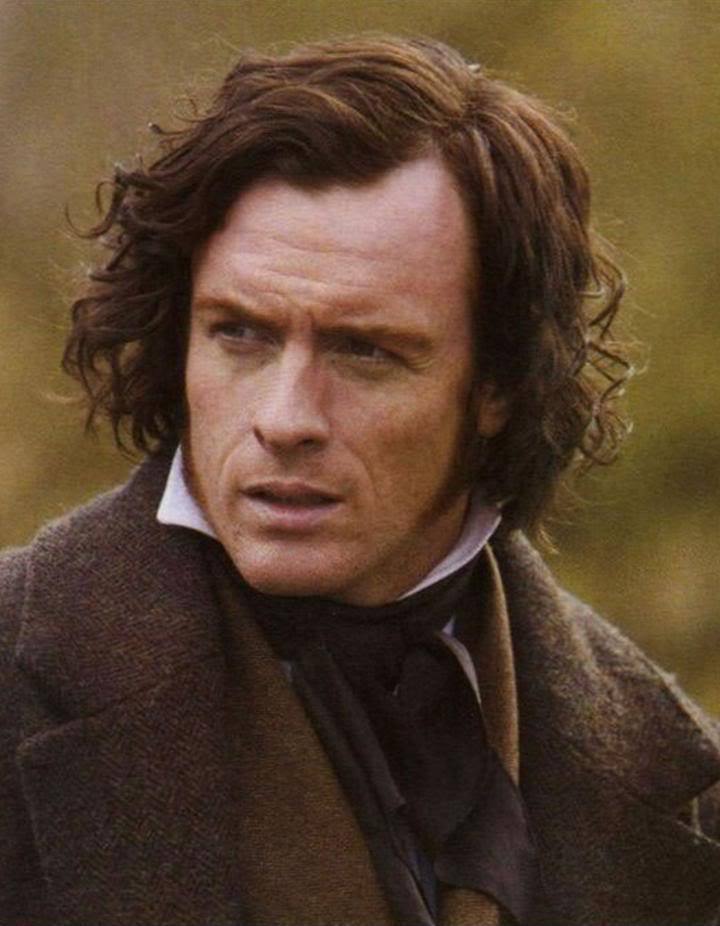 Toby Stephens father