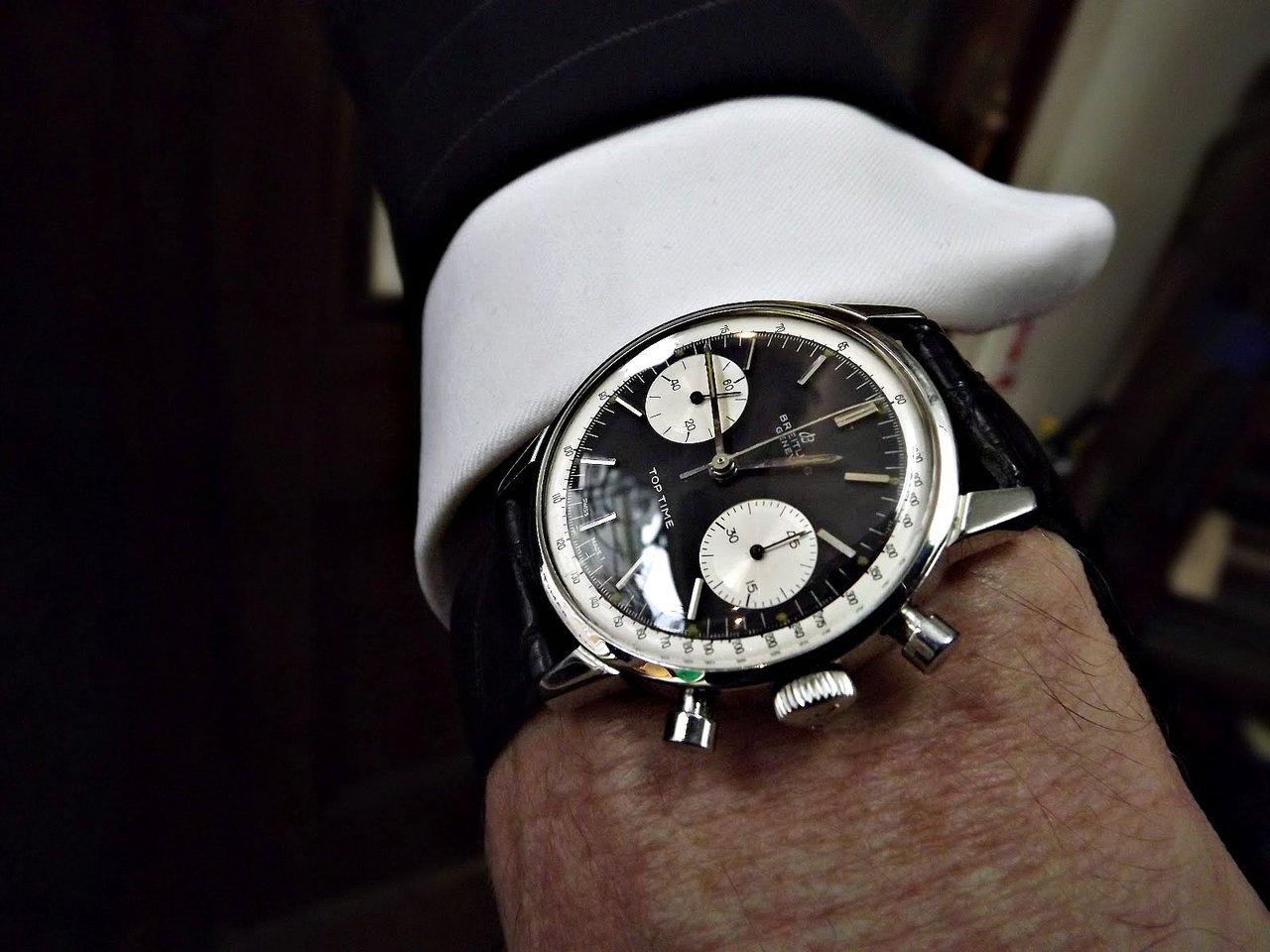 anthony timepiece gentleman anthony timepiece gentleman