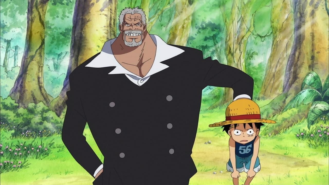 what-episode-does-luffy-meet-monkey-d-dragon