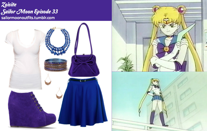 - Like Sailor Moon Outfits on Facebook! Requested...