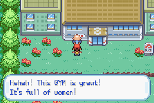 training more than my pokemon