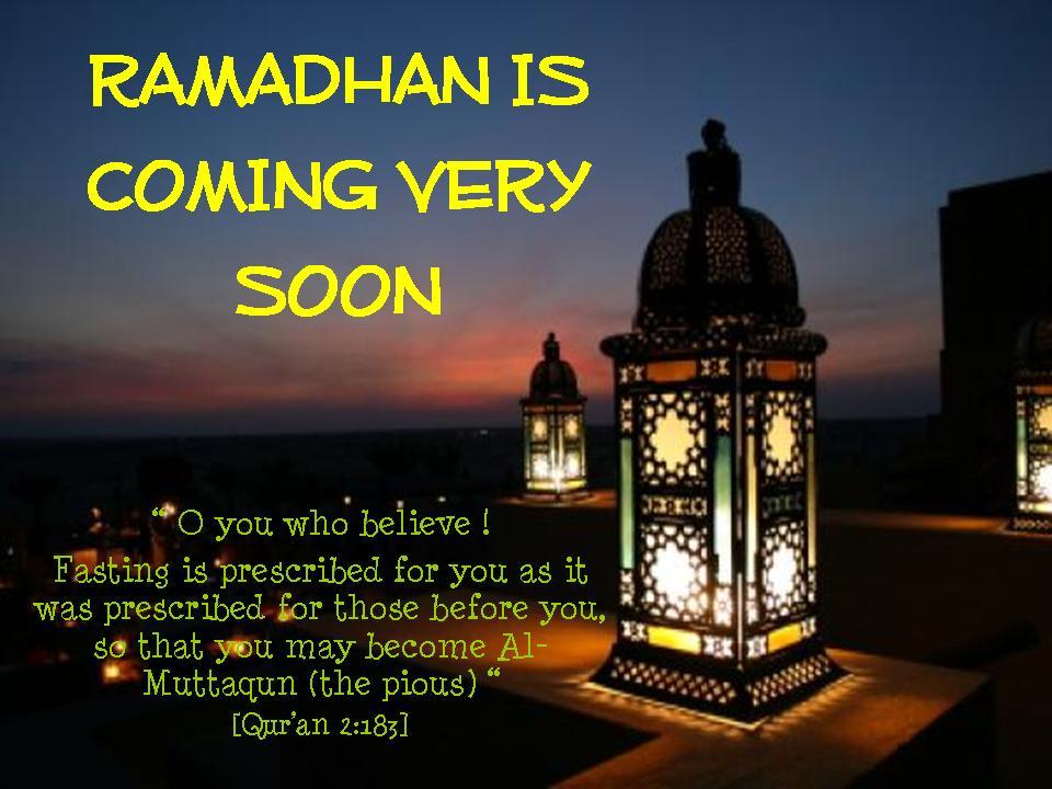 Pearls Of Naseeha Ramadhan Is Coming Very Soon In Sha Allah Are You