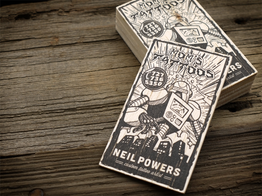 designersof-moms-tattoos-balsa-wood