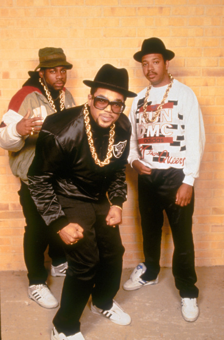 early 80s hip hop fashion