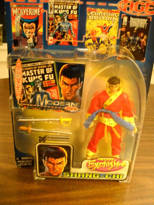 shang chi soft toy