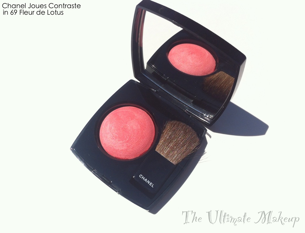 The Ultimate Makeup Review Chanel Joues Contraste Powder