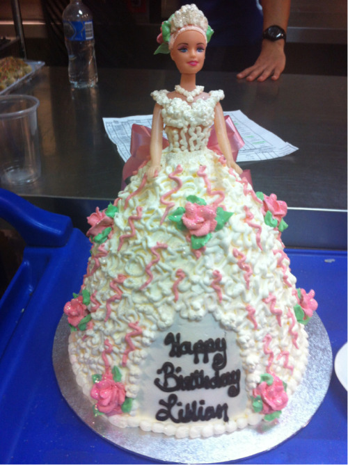 Barbie Cake On Tumblr