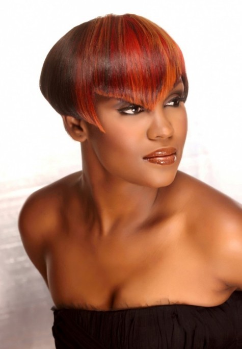 Black Women Hairstyles Pictures