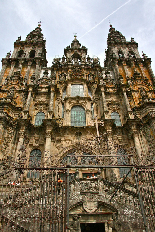 Tuesday Tour: Cathedral of Santiago de Compostela,...