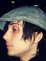 alexzajfert:Frank with hats, for lesbianforgerard