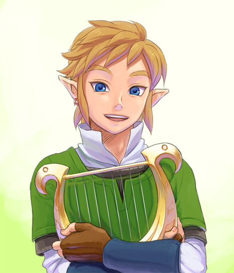 sexy link on Tumblr