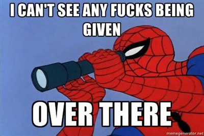 spiderman memes tumblr
