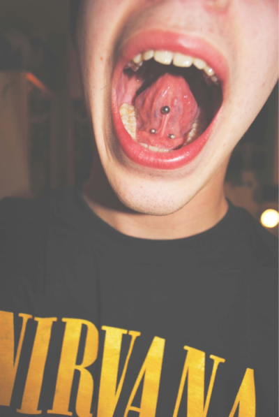 Piercing Lengua Tumblr