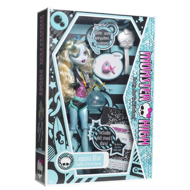 Monster High Insider | Original Release / Wave 1 Assortment Released...