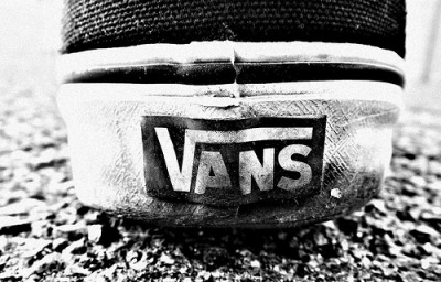 black vans tumblr photography