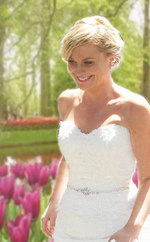 Spunkyar This Is Just How Leslie Knope Should Look On Her