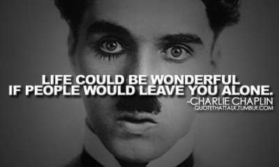 Charlie Chaplin Quotes Tumblr