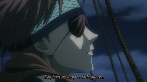 d gray man hallow season 2 sub indo