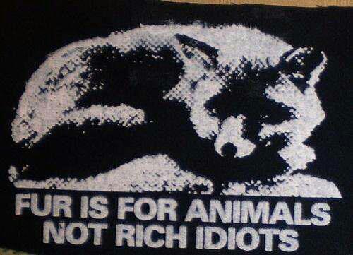 no fur