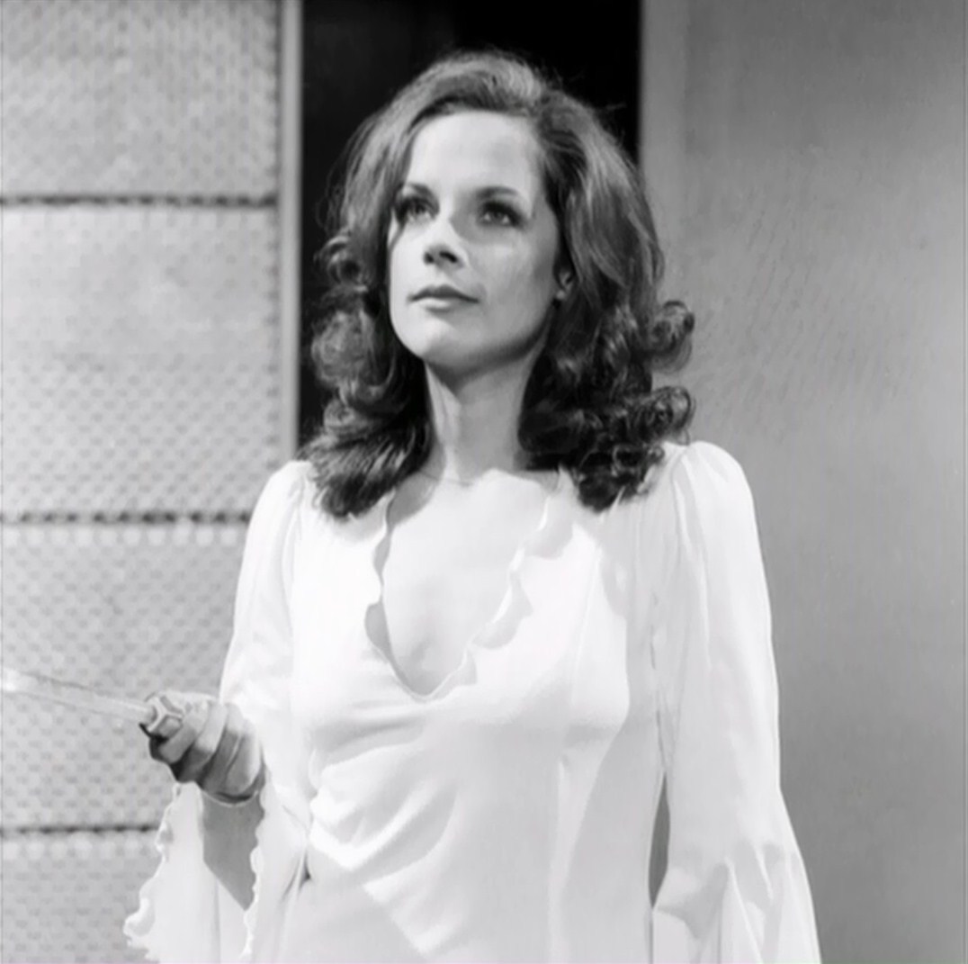 Mary Tamm in the Armageddon Factor - SillyTilly