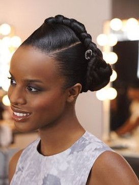 Black Women Hairstyles Pictures
