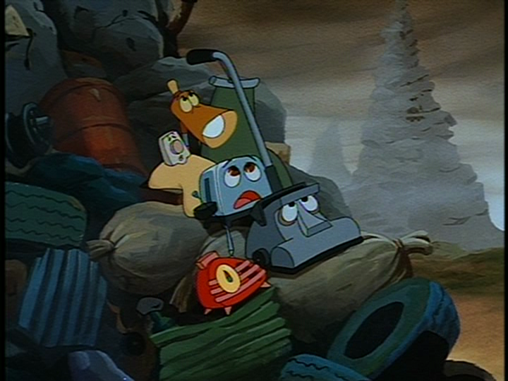 the brave little toaster