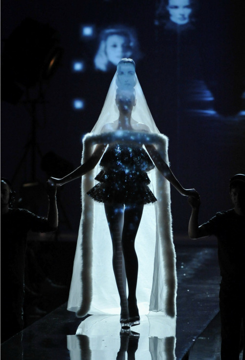 glamandvanity:Jean Paul Gaultier Haute Couture F/W 2009/10