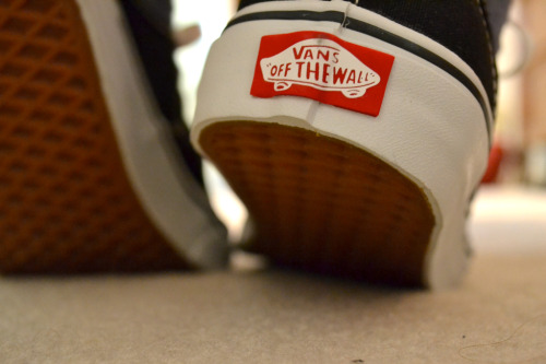vans heelpad