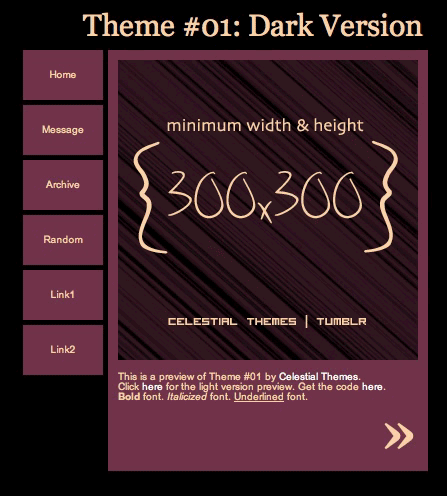 celestial themes celestial theme